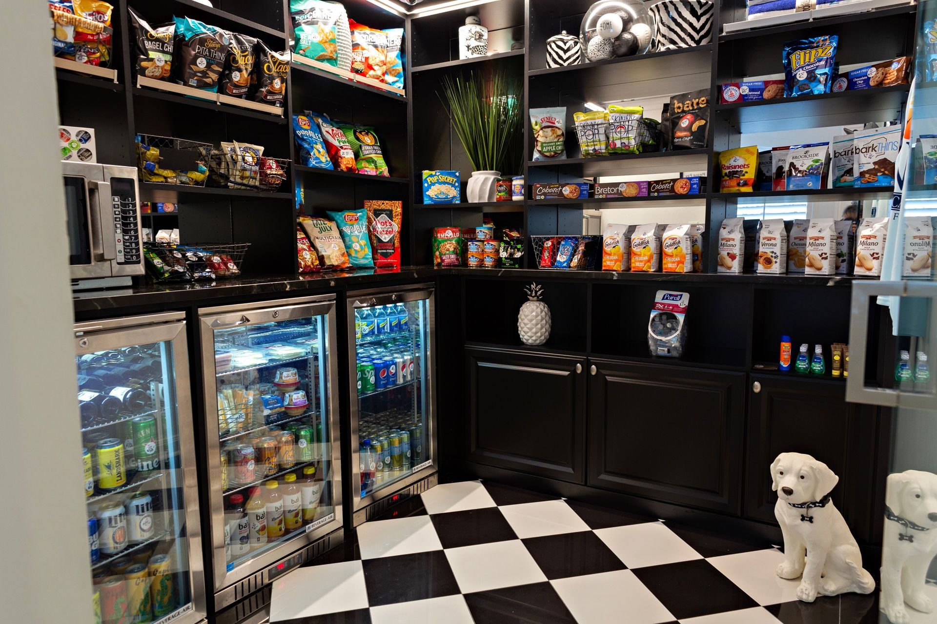 Hotel Market Store