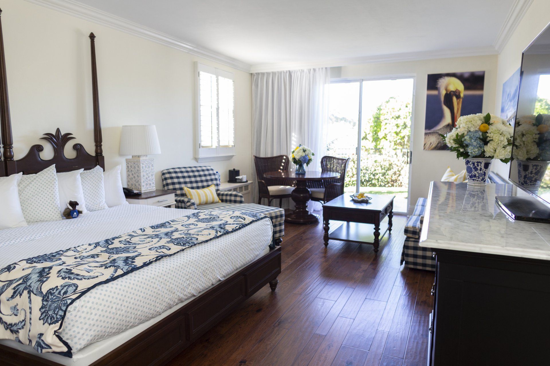 King Bed Naples fl