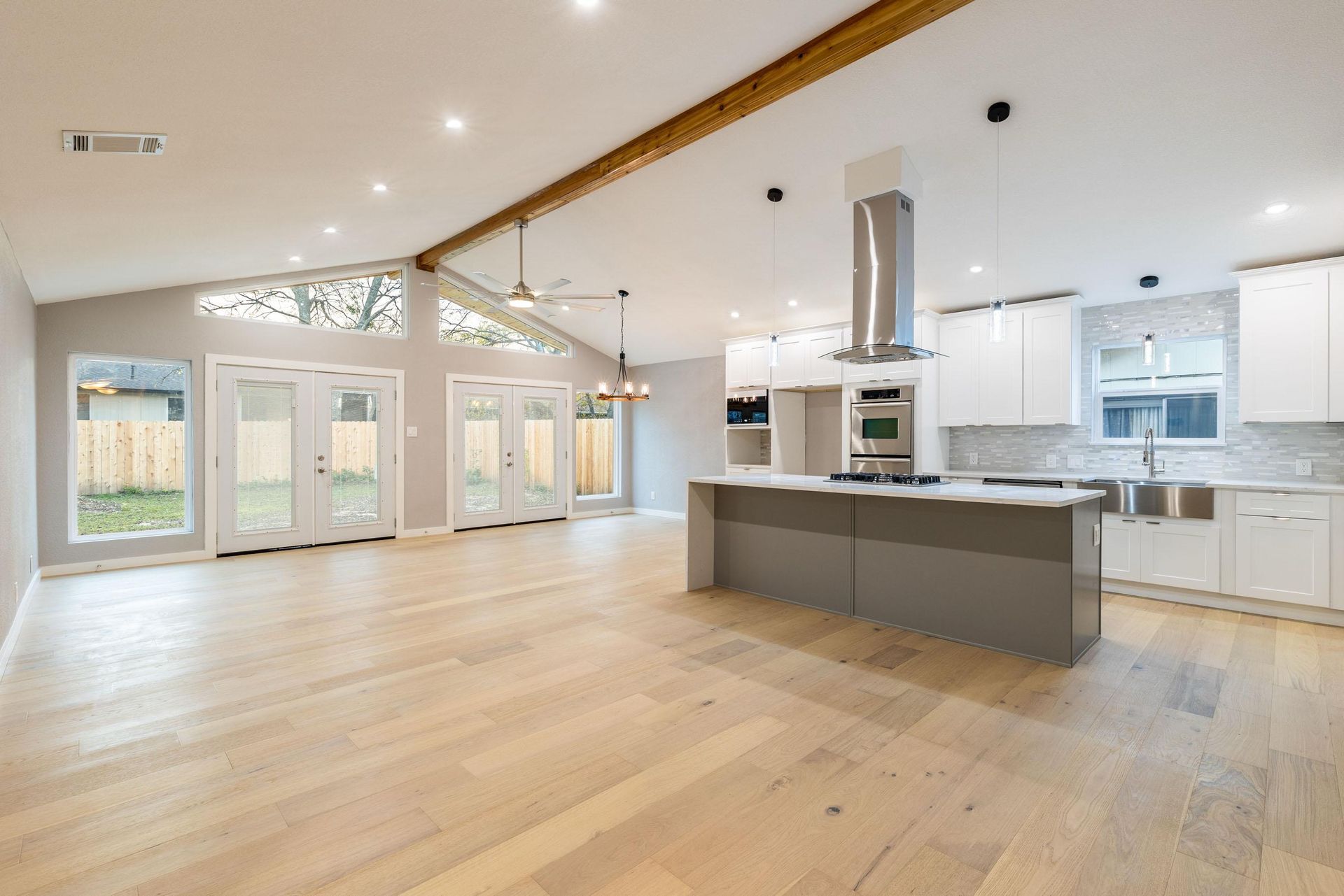Modern Kitchen Remodel by 1ST PROSERVICE LLC project photo 2