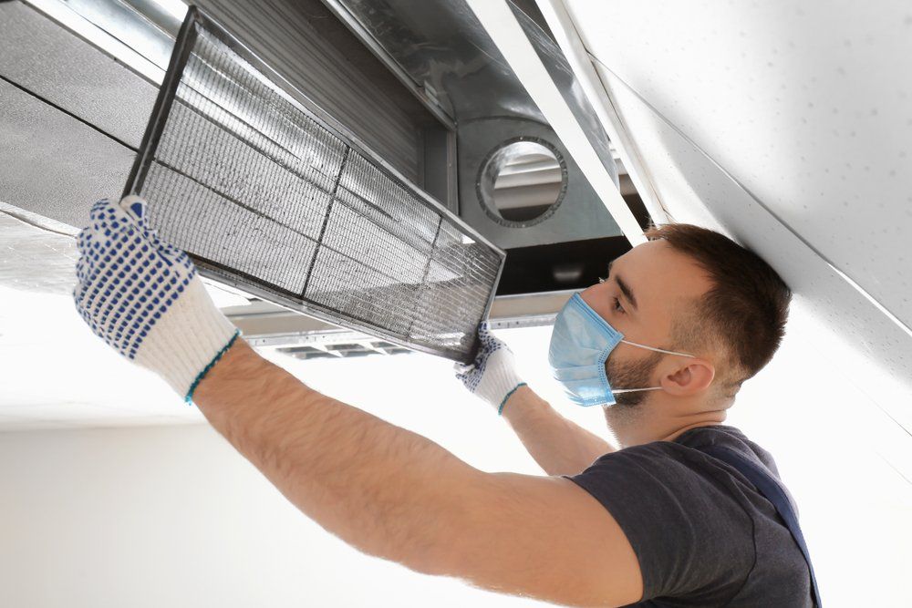 Domestic Air Conditioning Maintenance — Electrician in Gympie, QLD