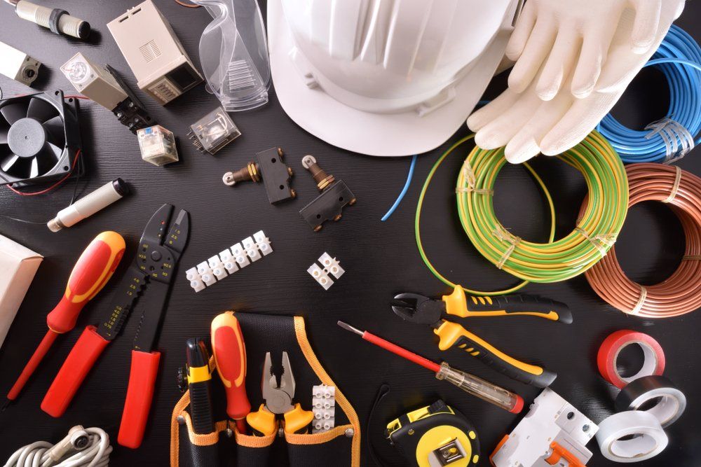Repair And Maintenance Of Electrical Panels — Electrician in Gympie, QLD
