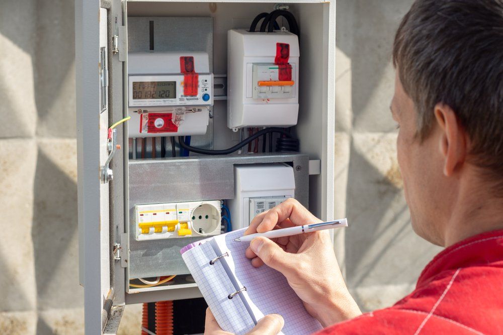 Domestic Electrical — Electrician in Gympie, QLD