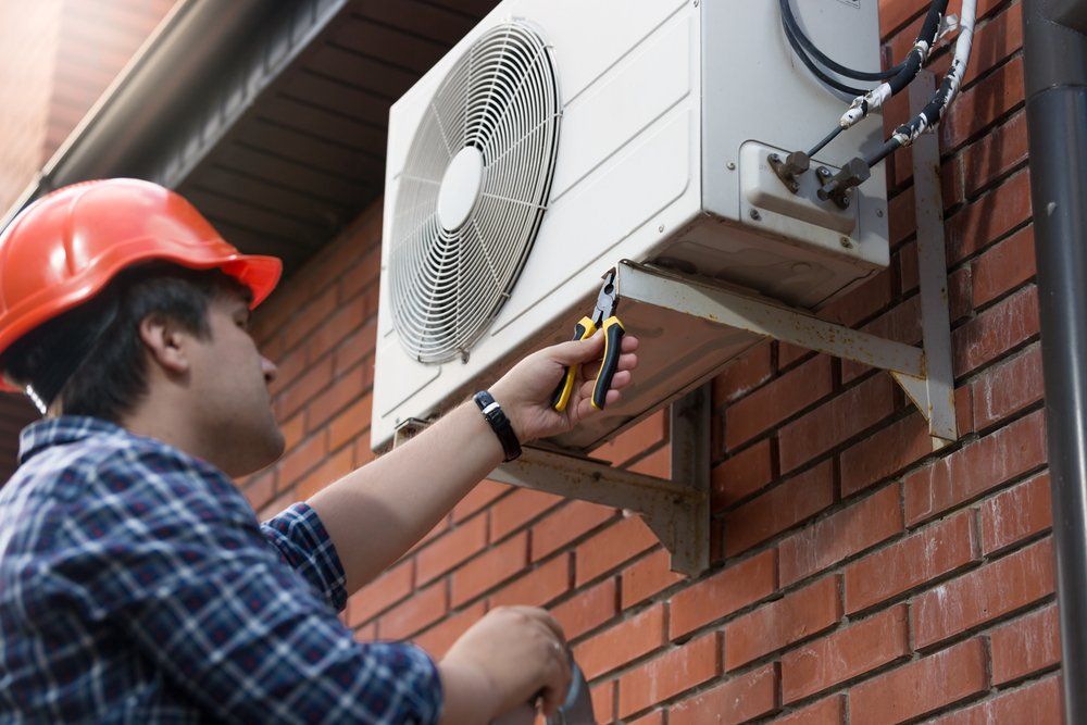 Air Condition Maintenance— Abacus Air & Electrical in Gympie, QLD