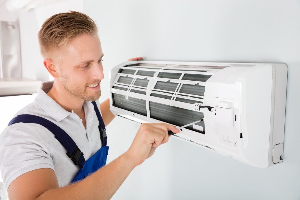 Air Condition Repair — Abacus Air & Electrical in Gympie, QLD