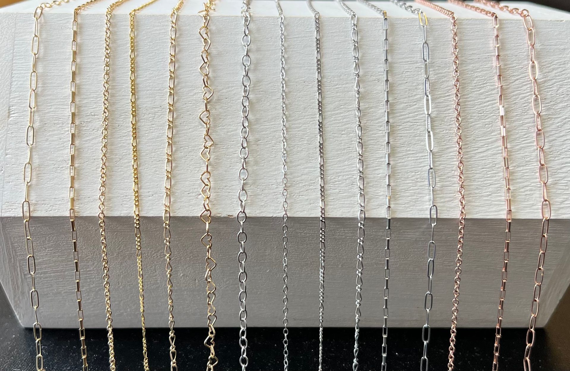 Fused Chains — Syracuse, NY — Scarab Body Arts Fused Chains — Syracuse, NY — Scarab Body Arts