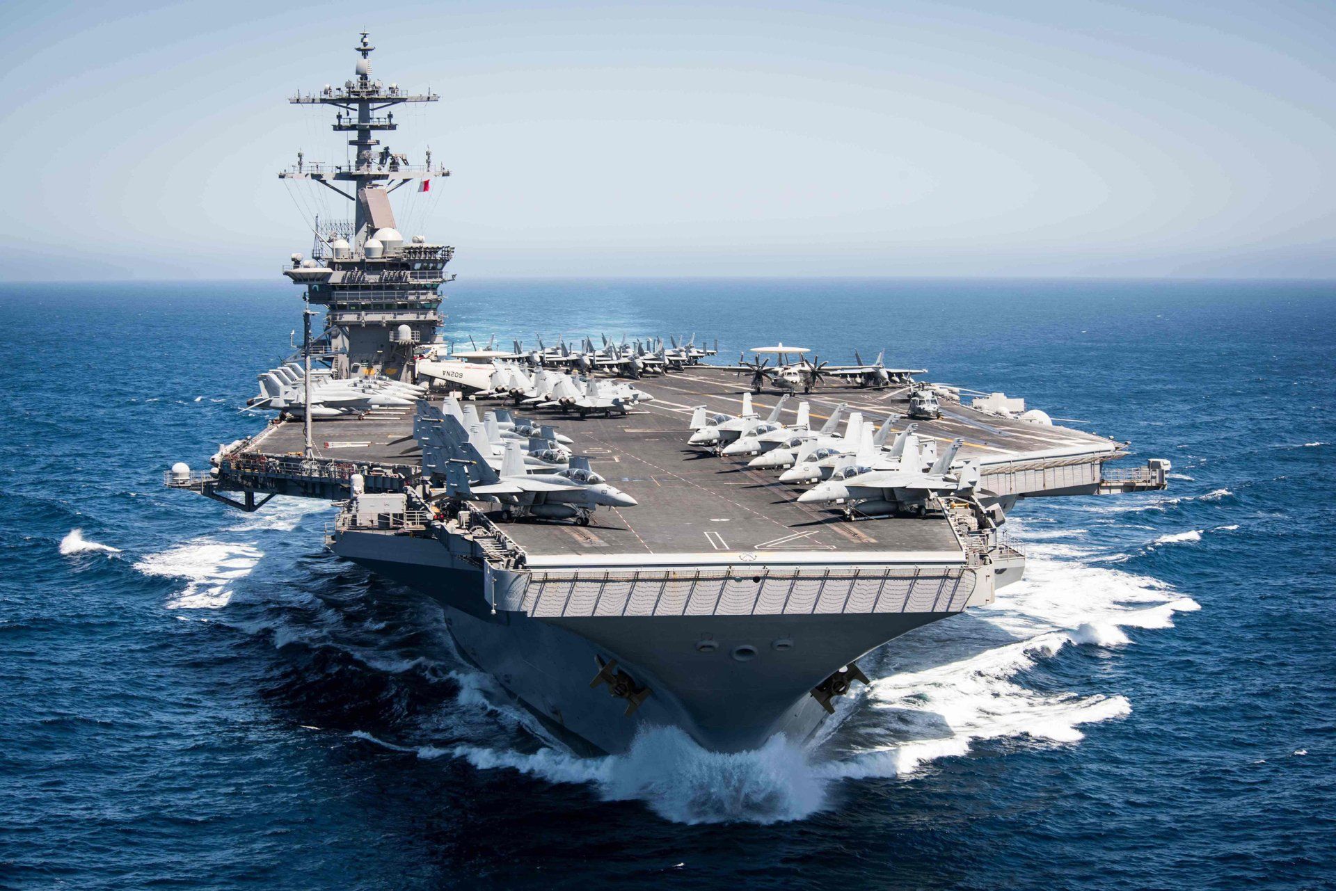USS Roosevelt