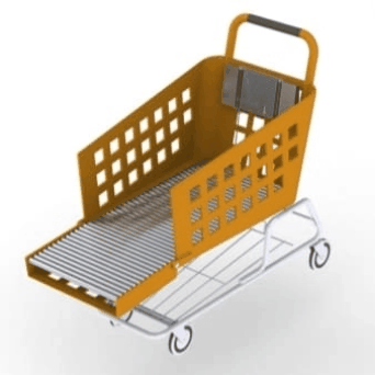 Shopping Carts | Tampa, FL | United Shopping Concepts