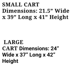 Shopping Carts | Tampa, FL | United Shopping Concepts