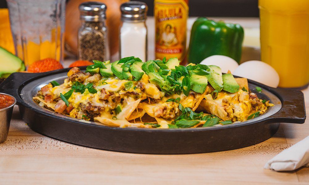 Savoy Breakfast Skillet California