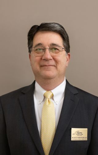 Scott Whitehead, LFD, LE