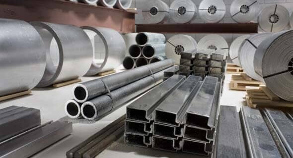 ACEROS, LÁMINAS Y PERFILES DEL GUADIANA - LÁMINAS