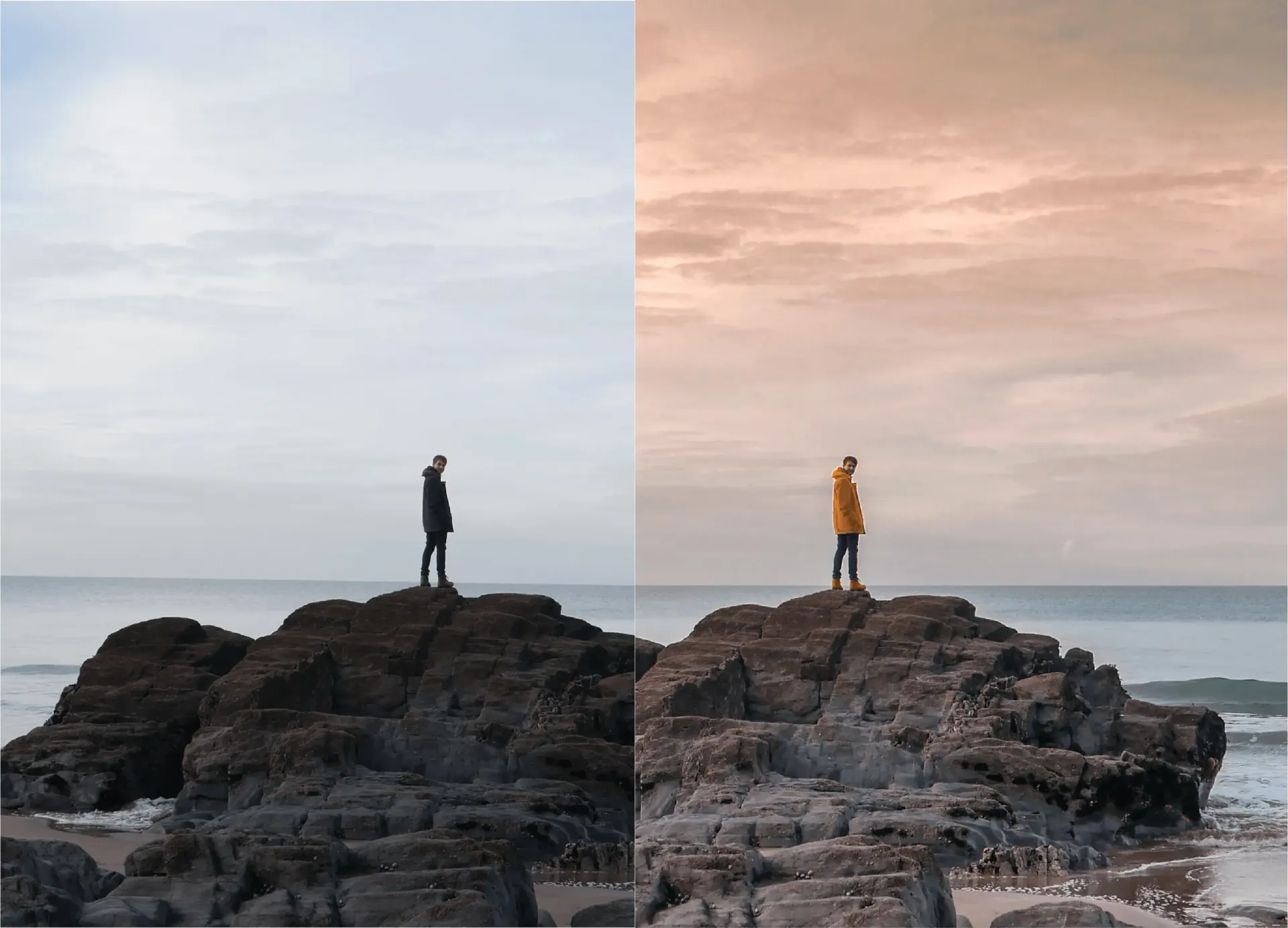 Luxe Color Grading