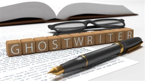 Ghostwriting &/or Feature