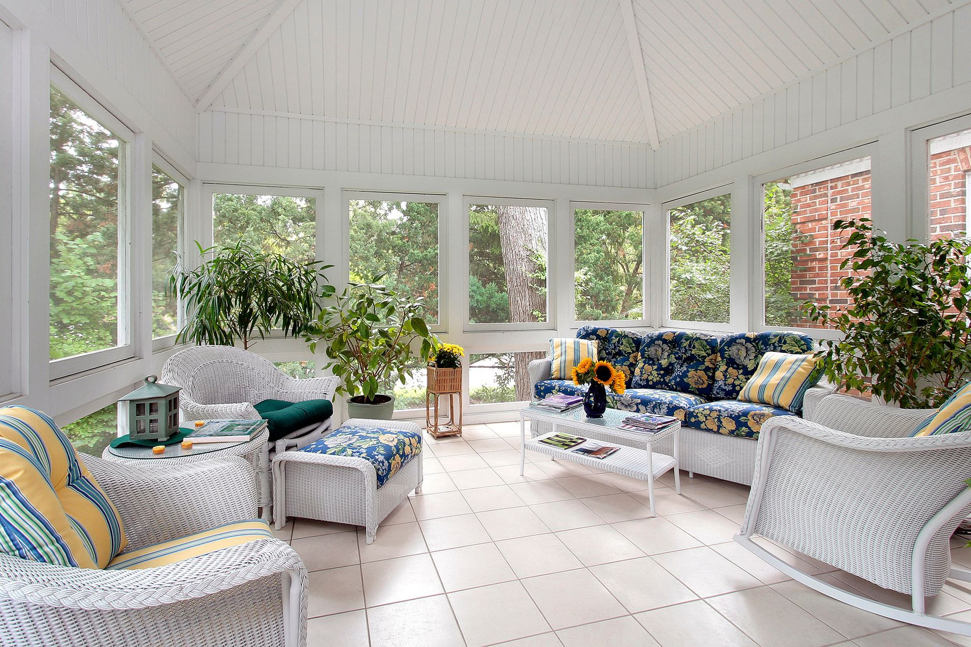 Screened Porches in Lexington, KY