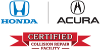Certified Honda | Acura Collision Repair