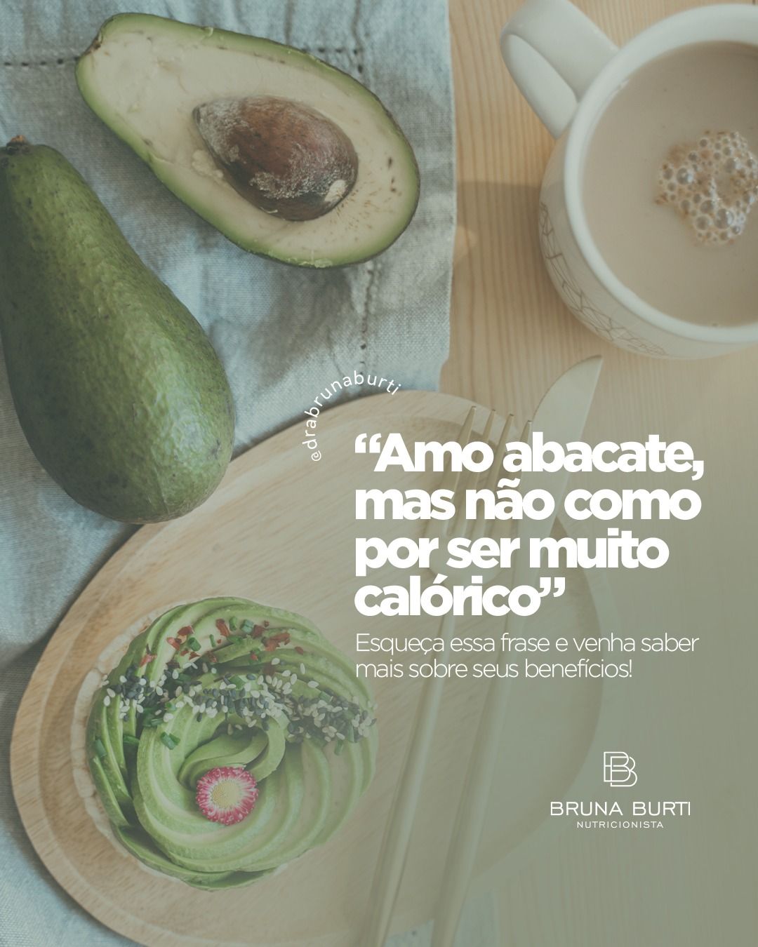 Benefícios do Abacate