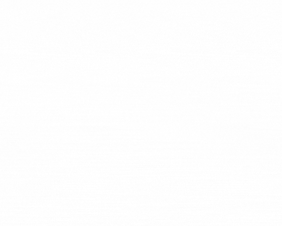 Um quadrado branco em branco.