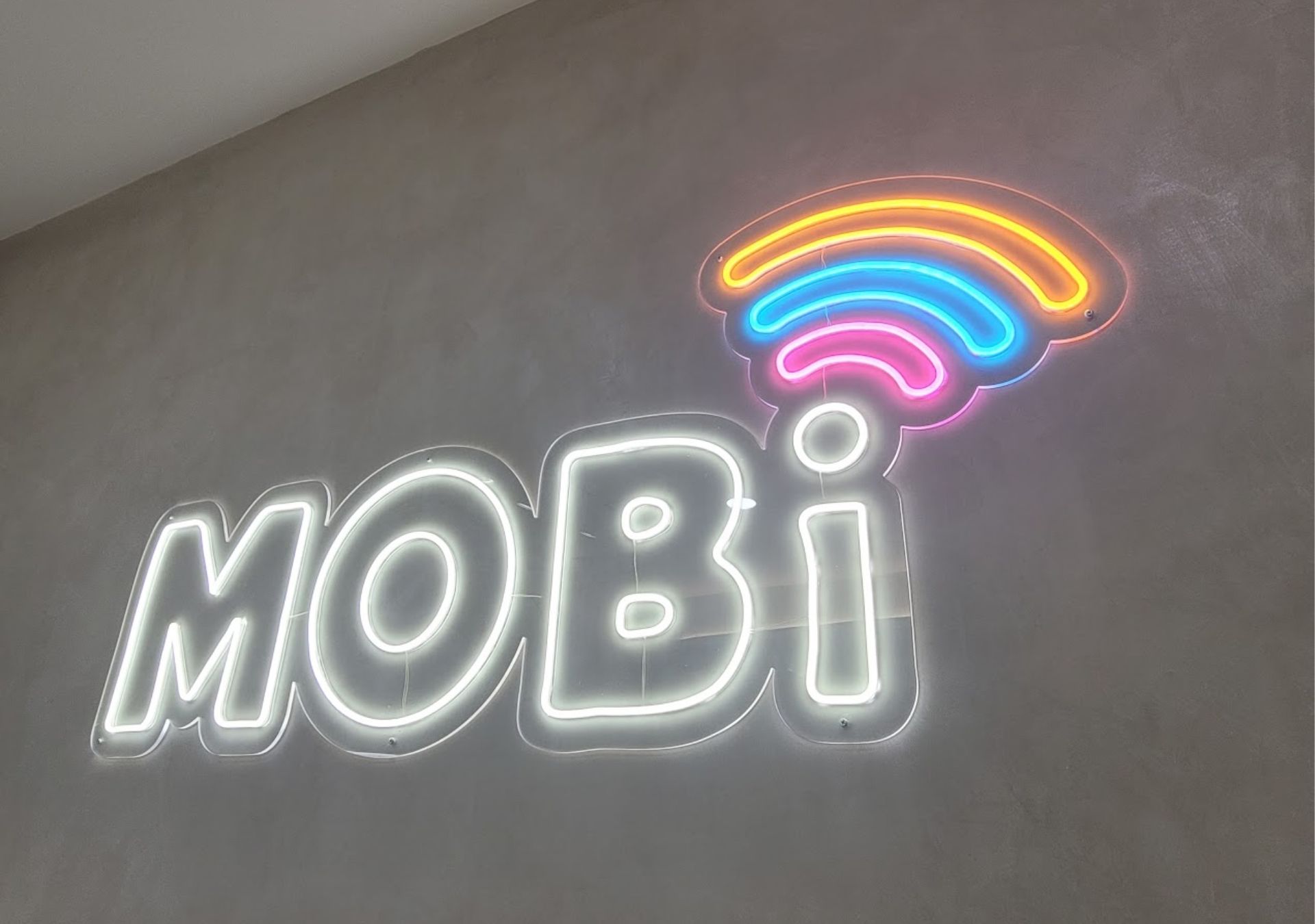 LED 霓虹-MOBi