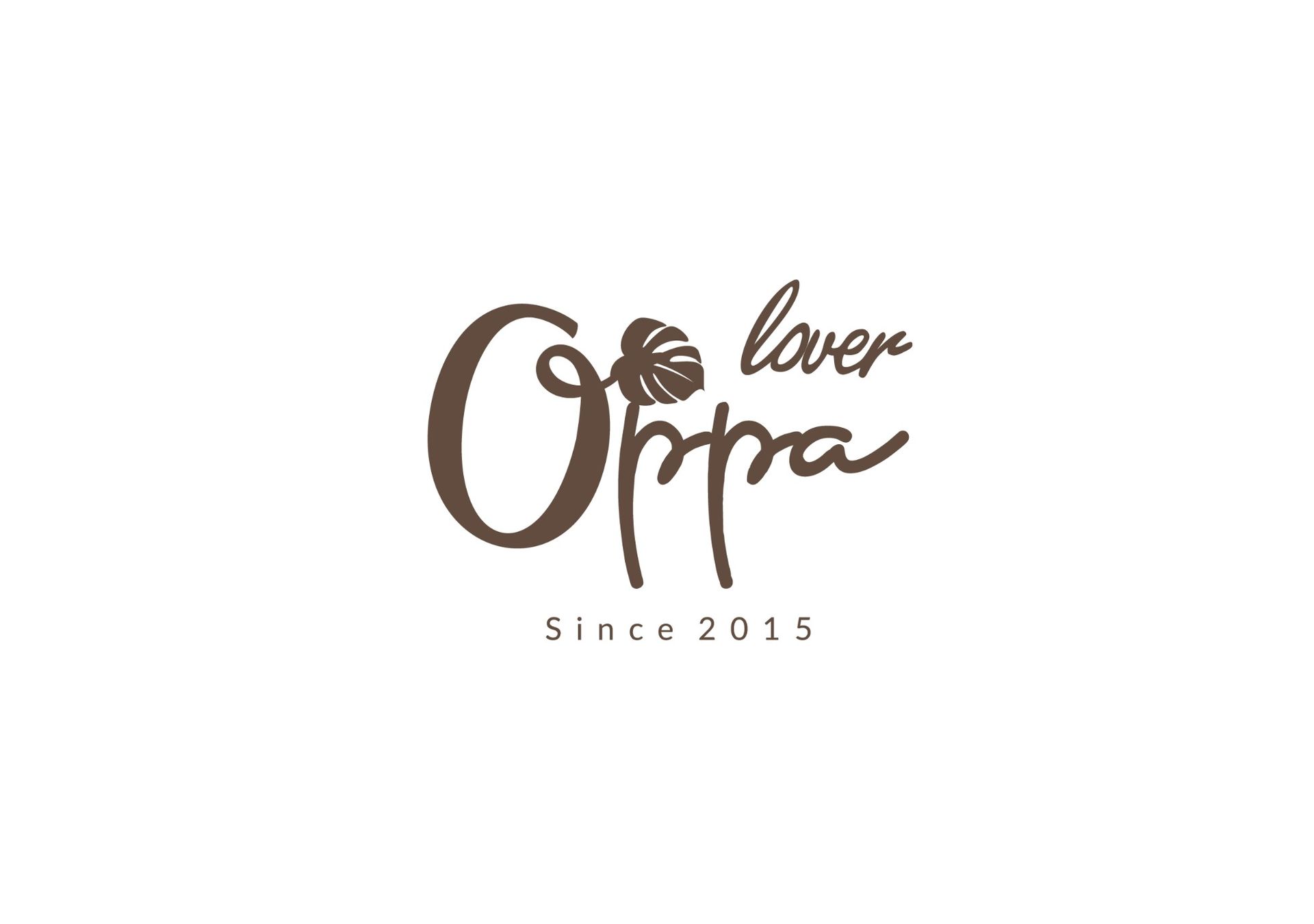 LOGO 設計-OPPA