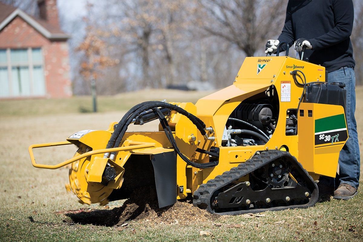 Stump Grinding Engadine NSW