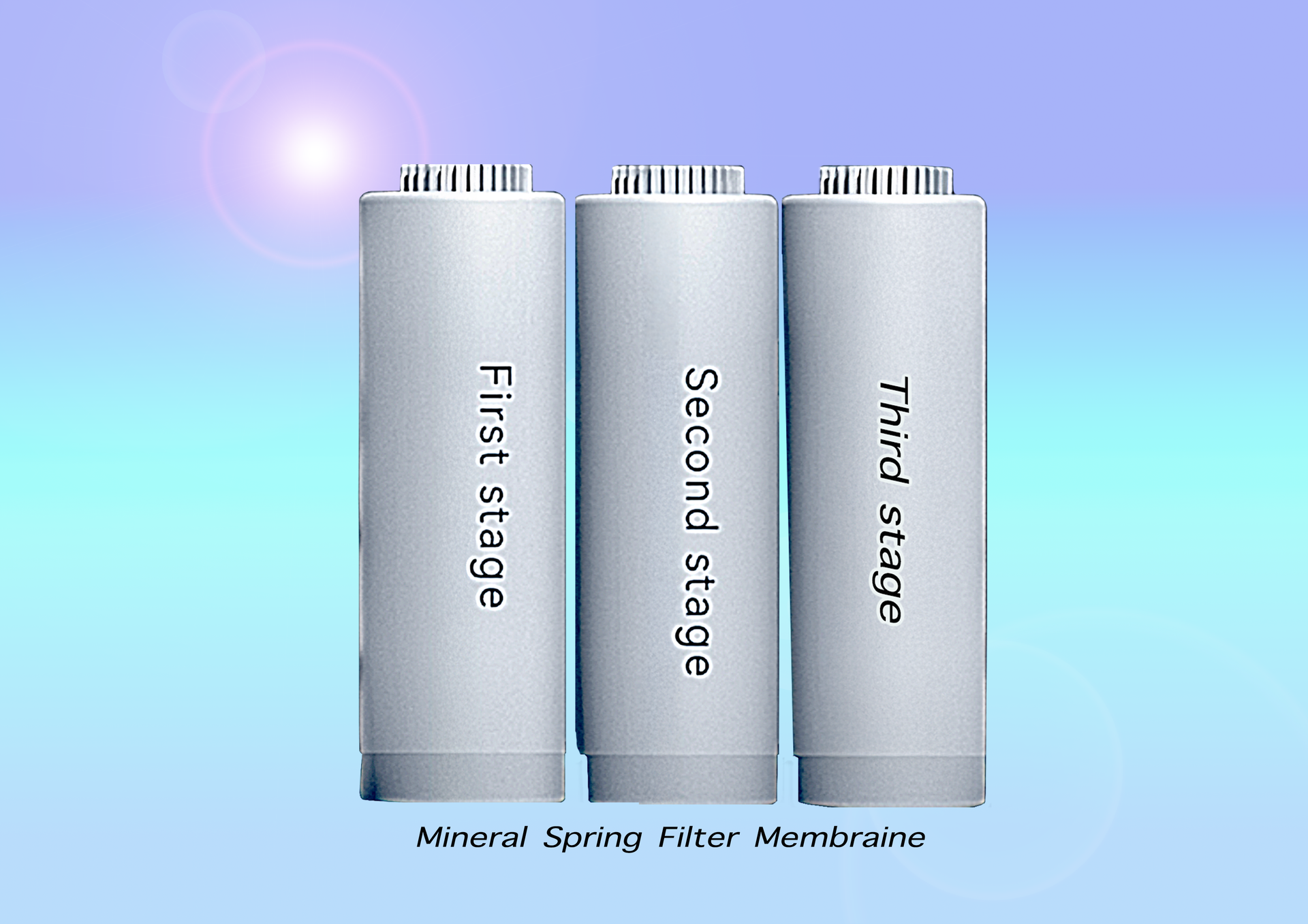 Cristore RO Mineral Membrane Replacement Set