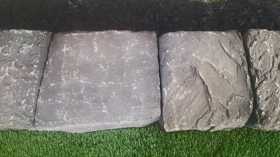 Carved Stone 8