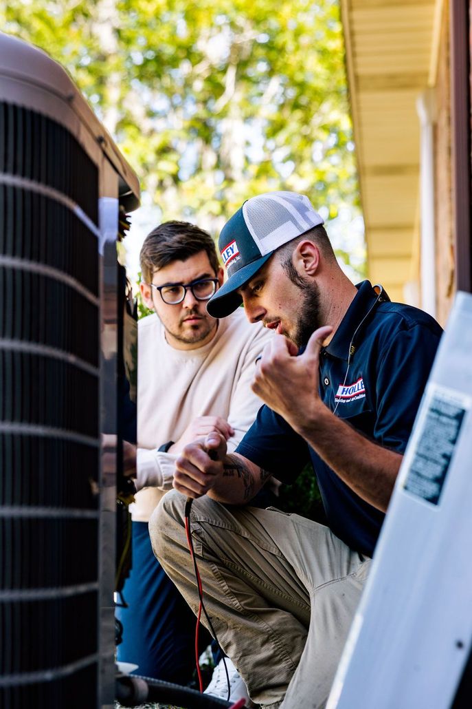 Heating & Air Services