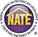 NATE Certified Technician