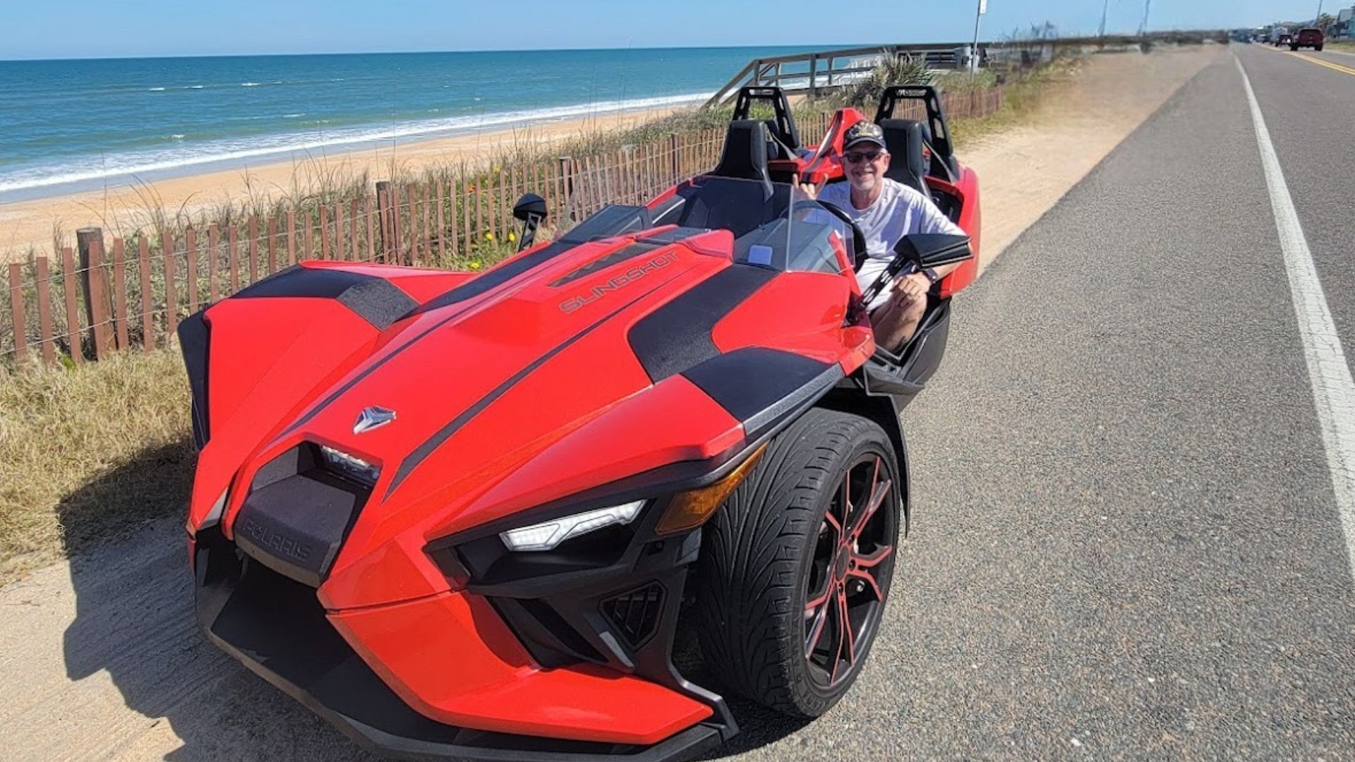 slingshot rentals