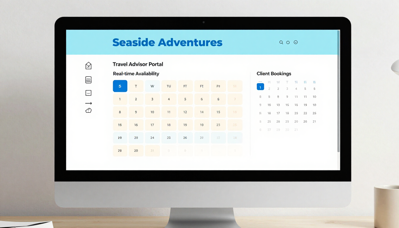 Travel Advisor Portal