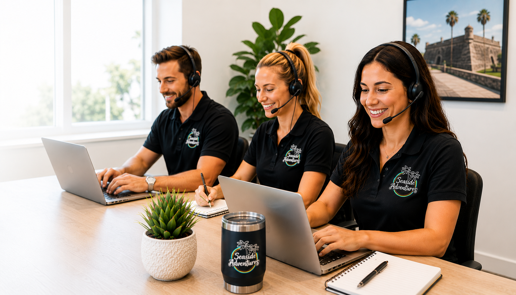 Dedicated Partner Team