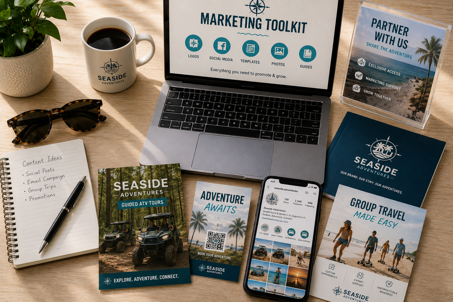 Marketing Toolkit