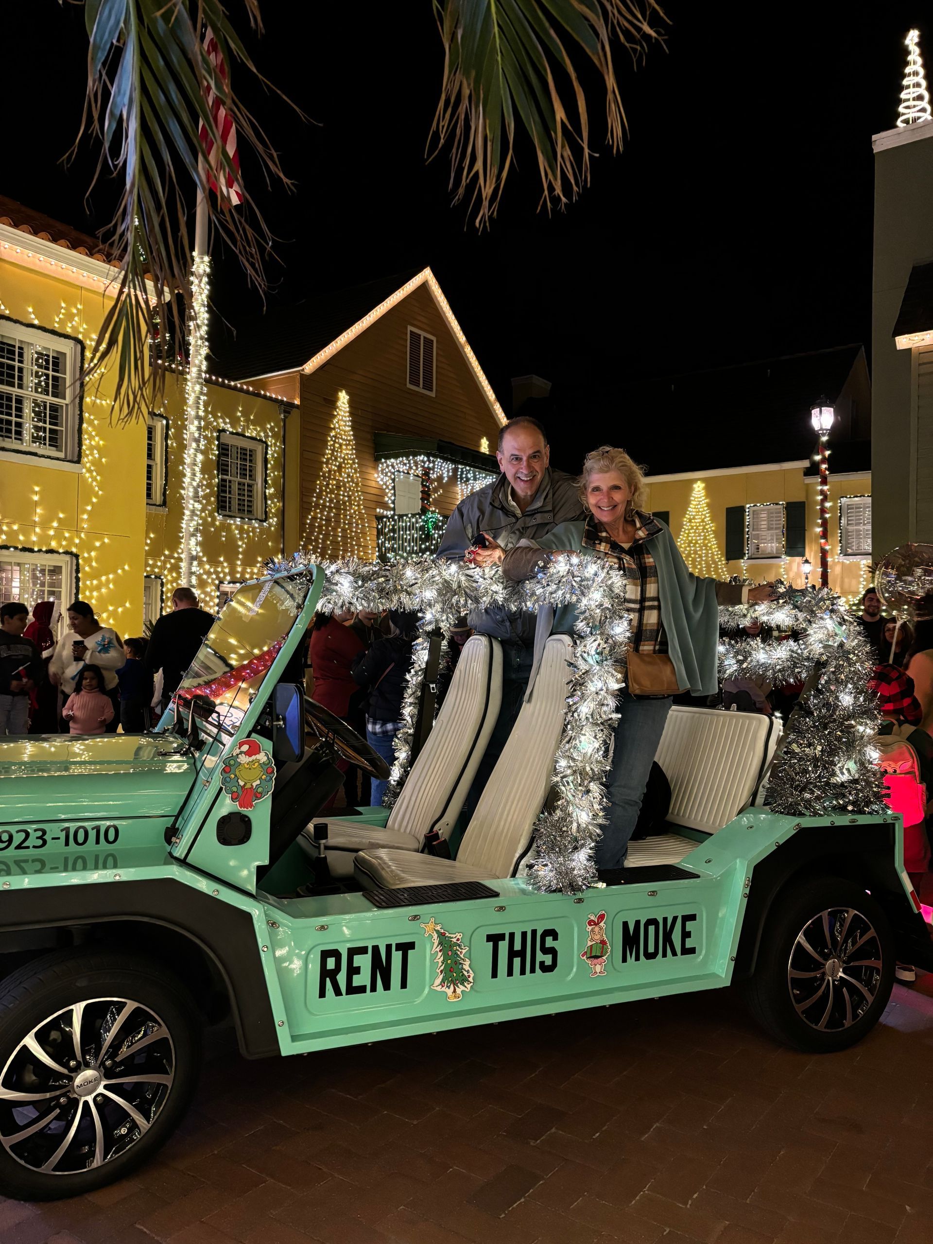 Nights of Lights Tours