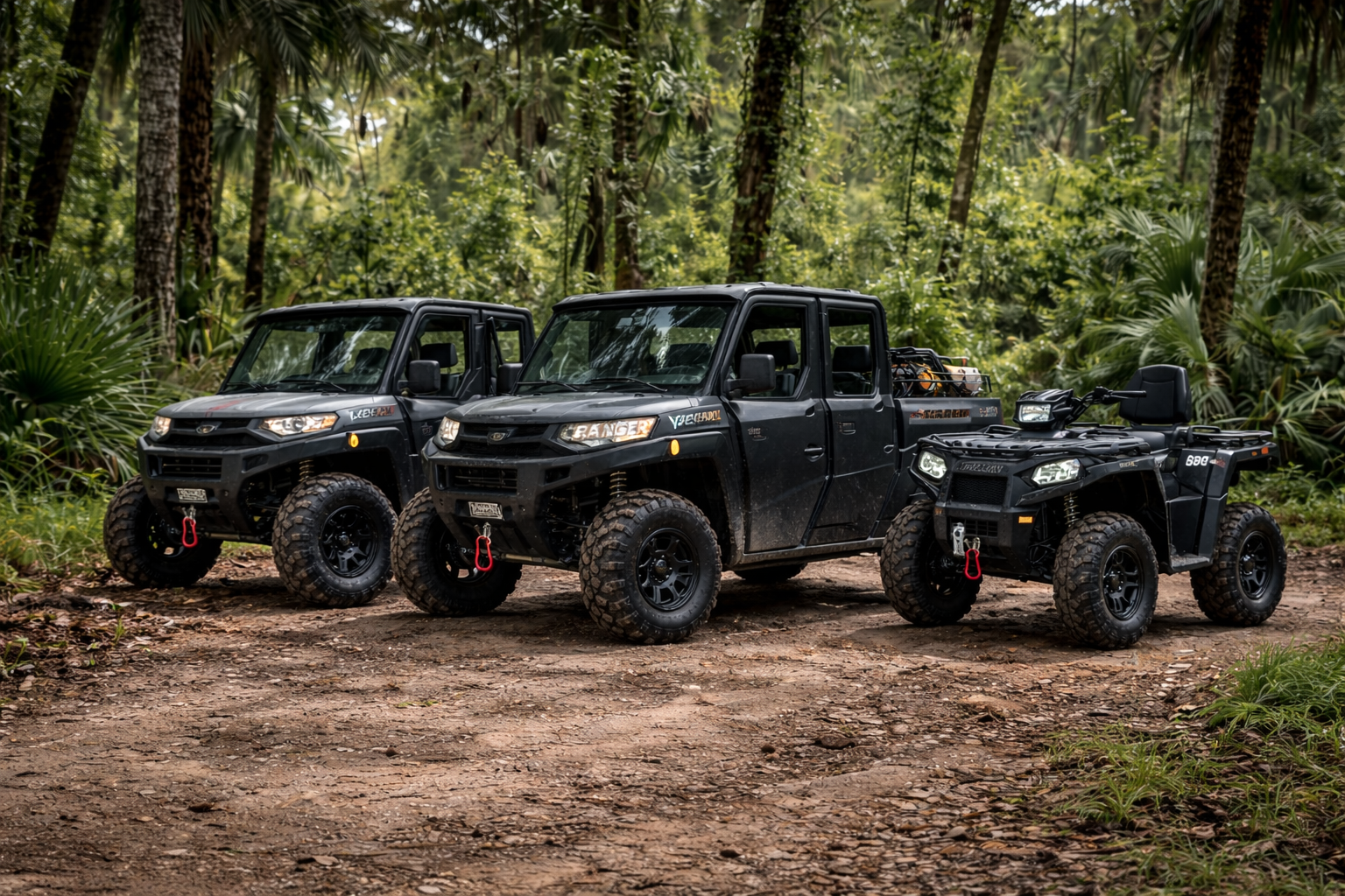 ATV / UTV Off Road Tour