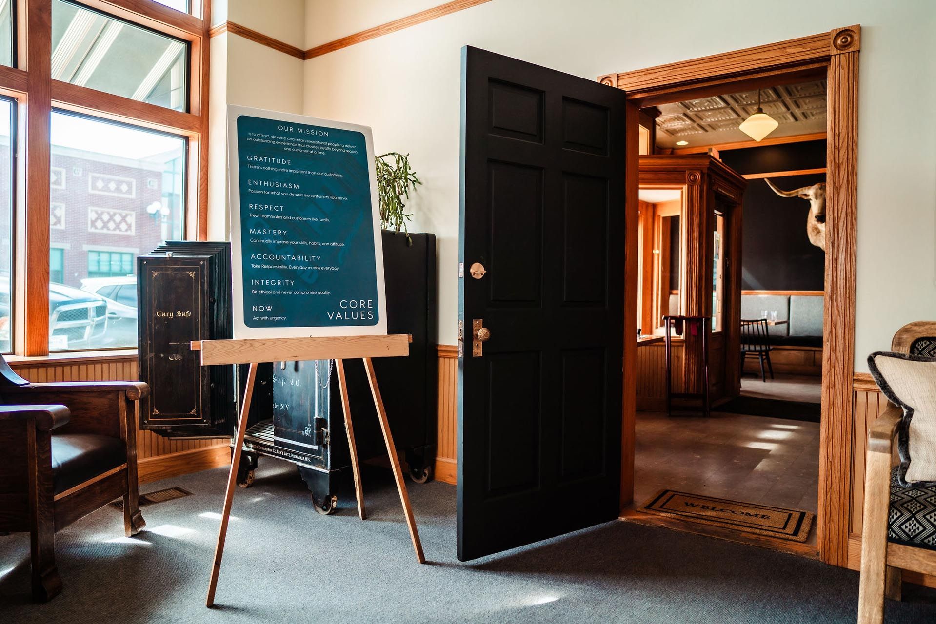 Rooms The Grand Hotel & Restaurant Big Timber MT