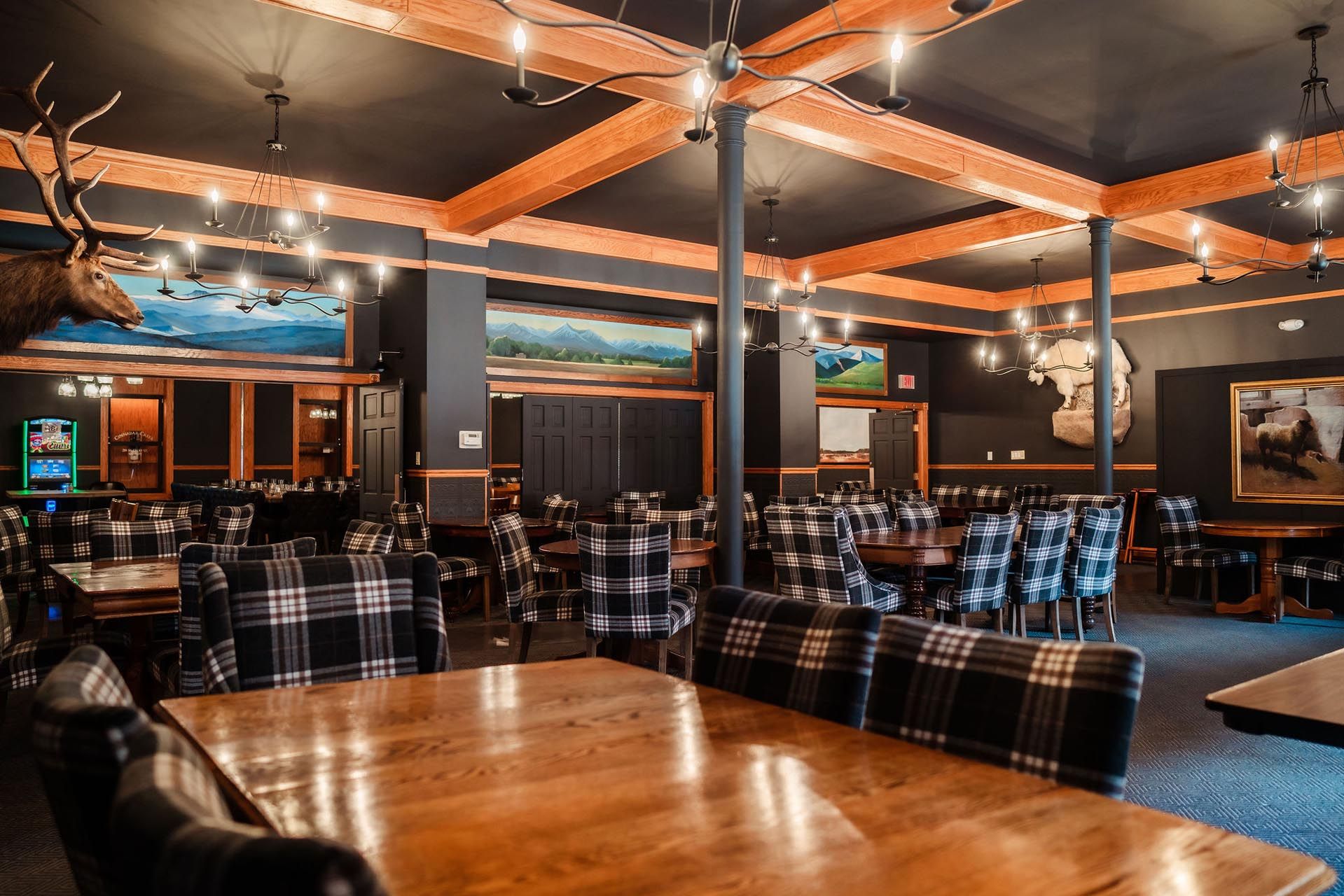 Rooms The Grand Hotel & Restaurant Big Timber MT