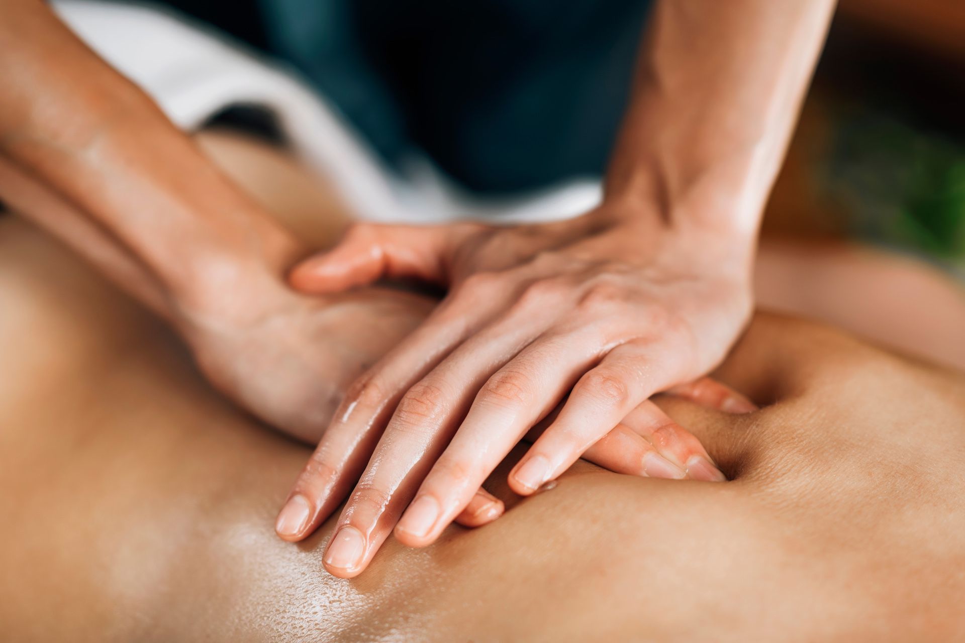 Massage Therapy at The Grand