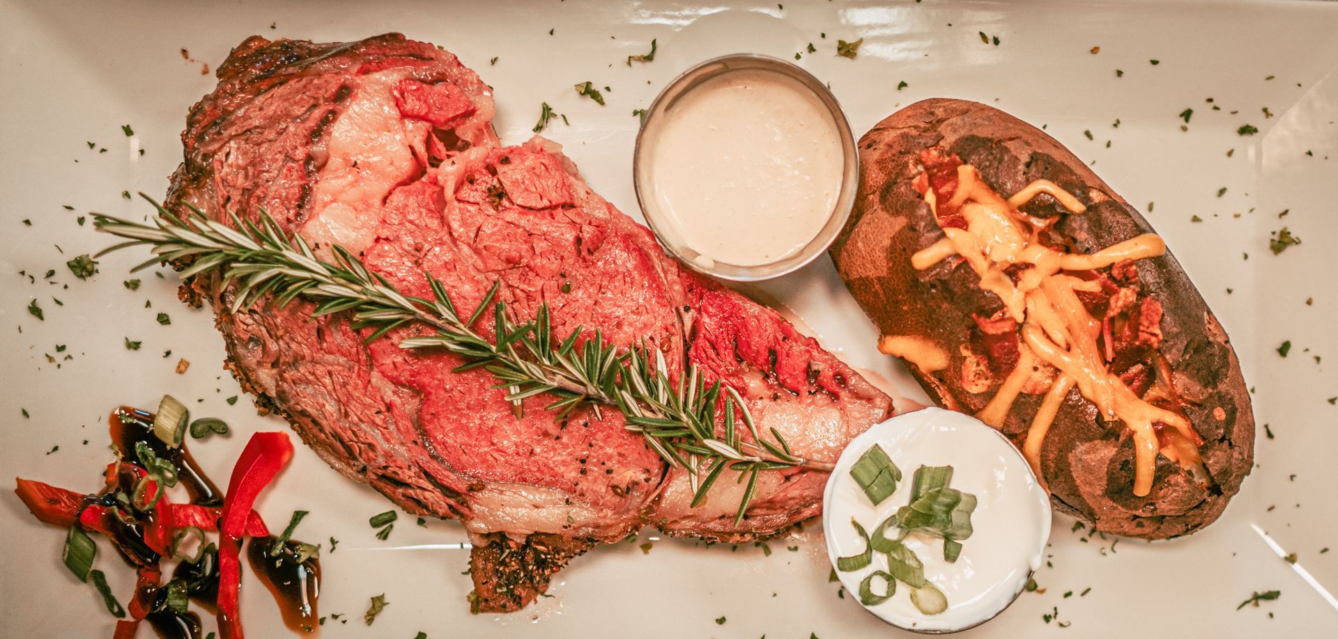 Grand Dining Steaks