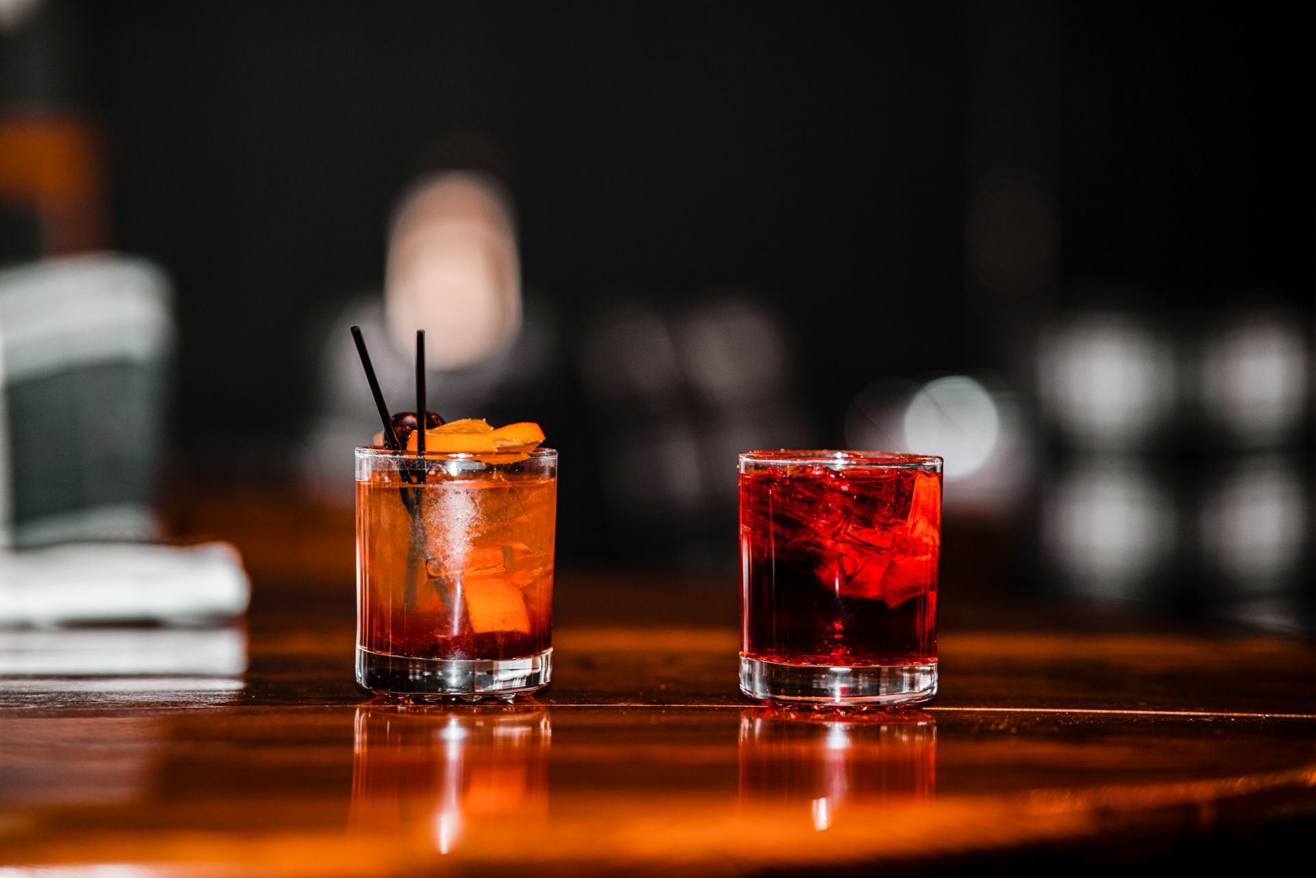 Grand Cocktails