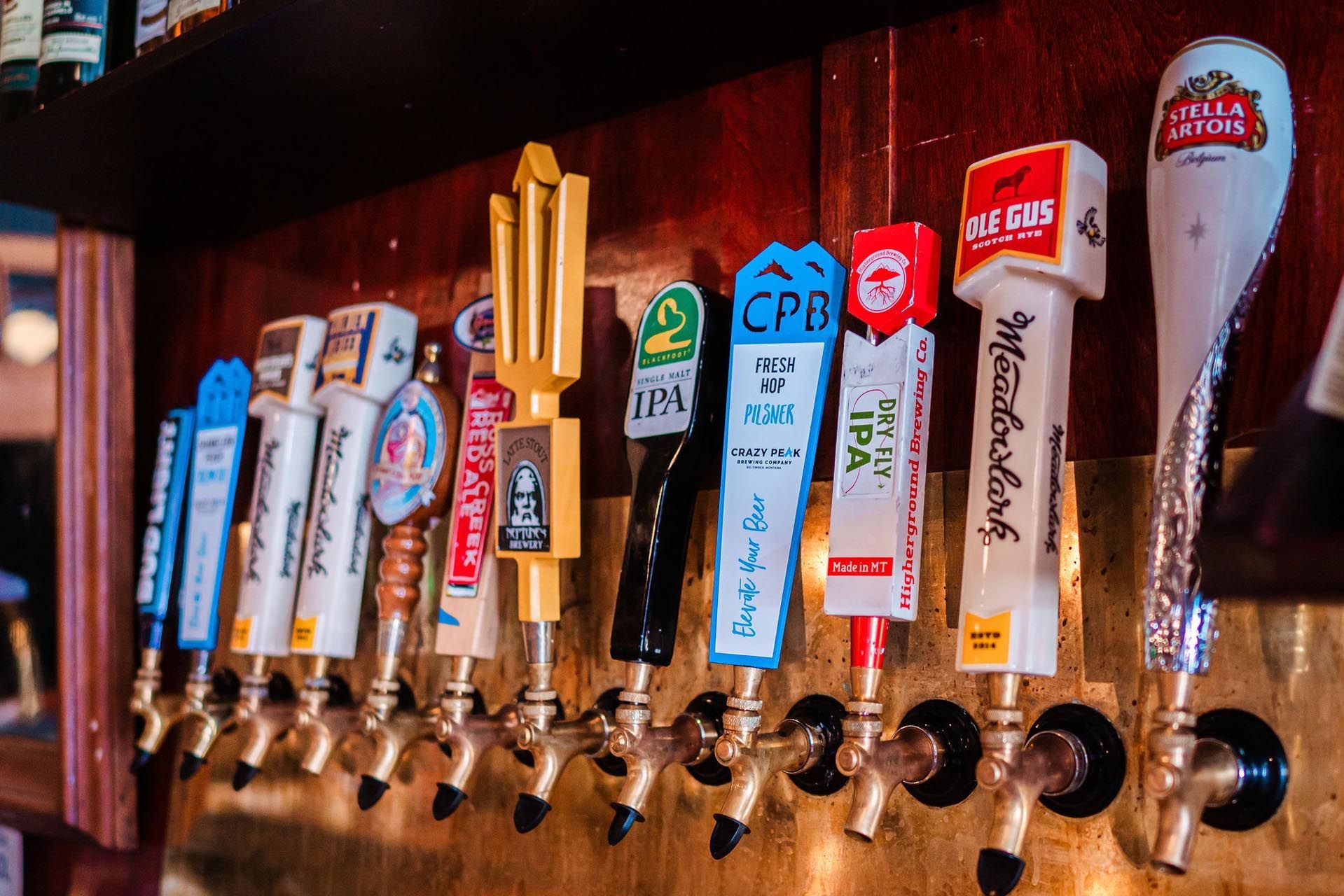Grand Draft Beer