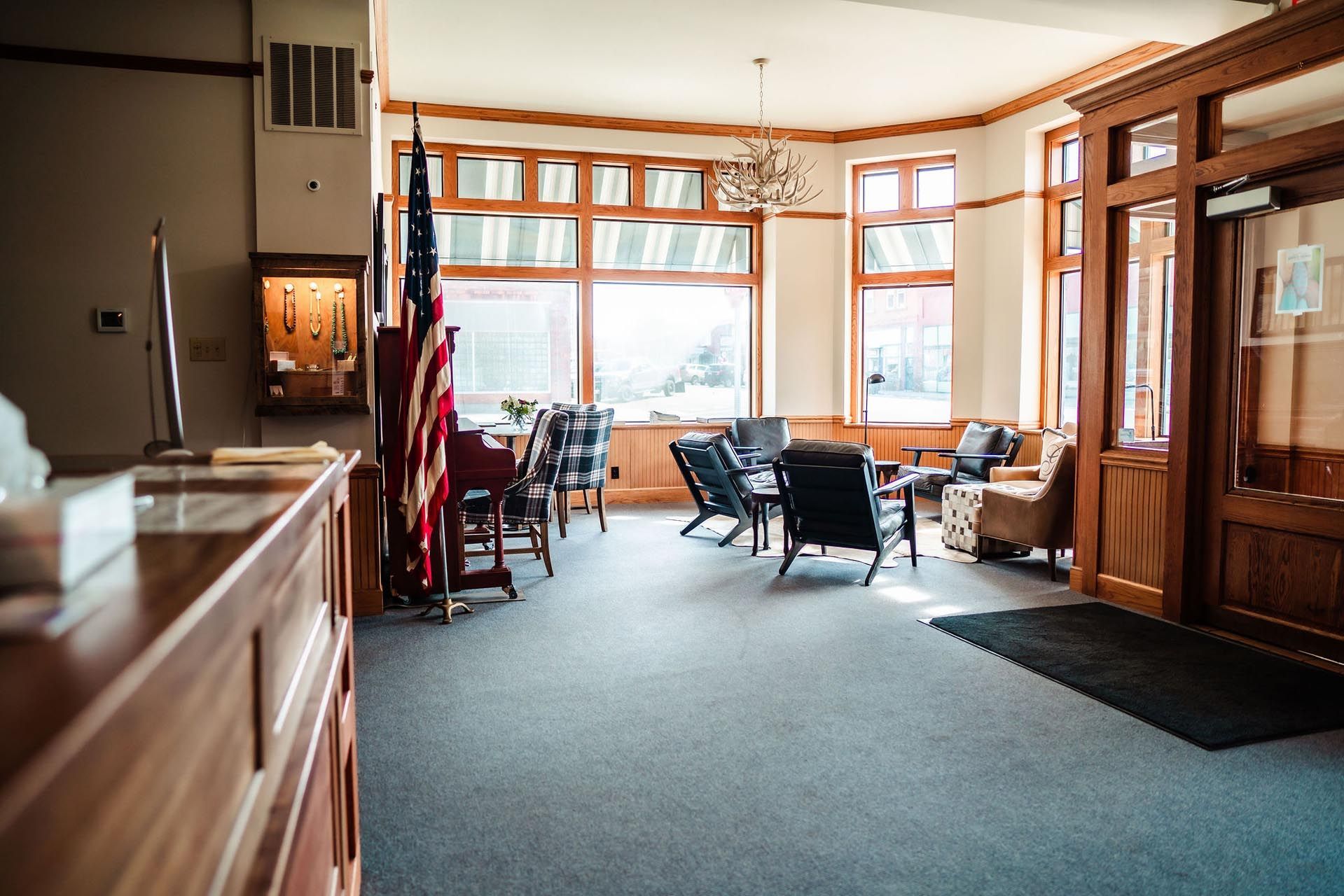 Grand Lobby