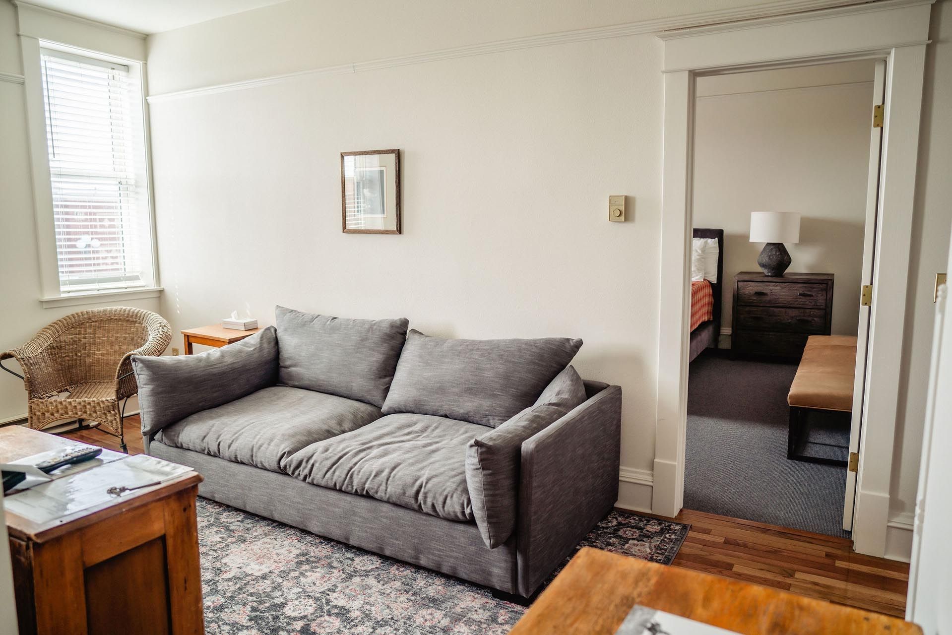 Grand Accomodations