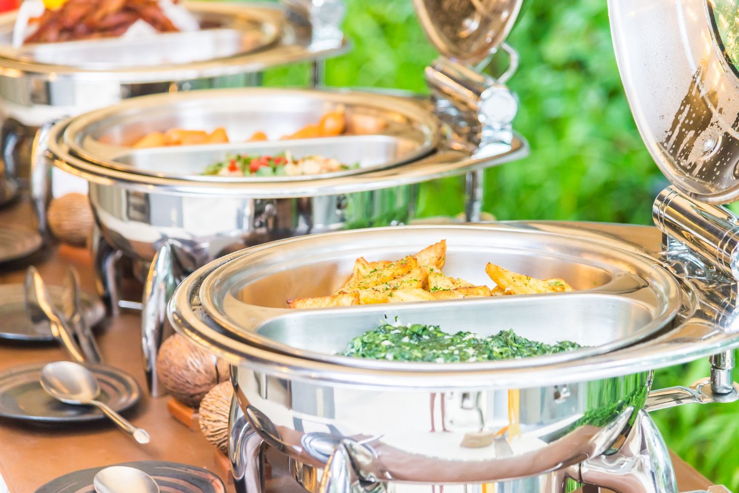 Indian Buffet Restaurants