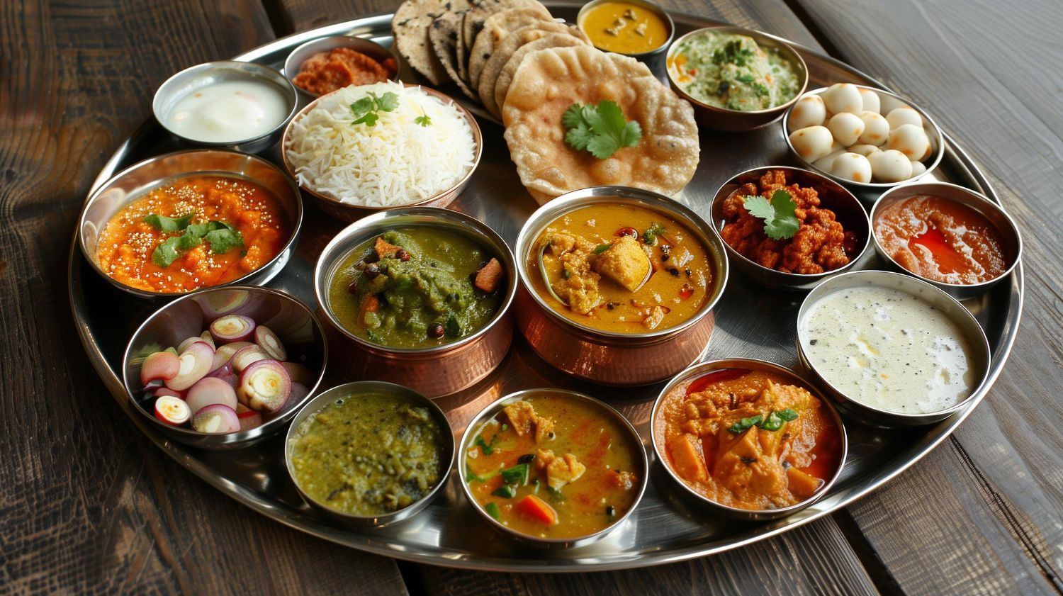 Modern Indian Dining