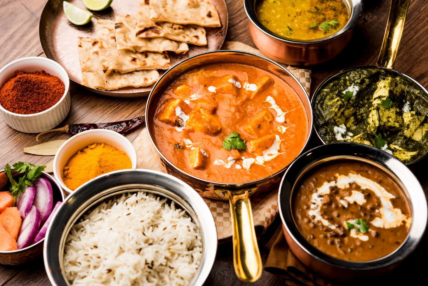 Indian Dining