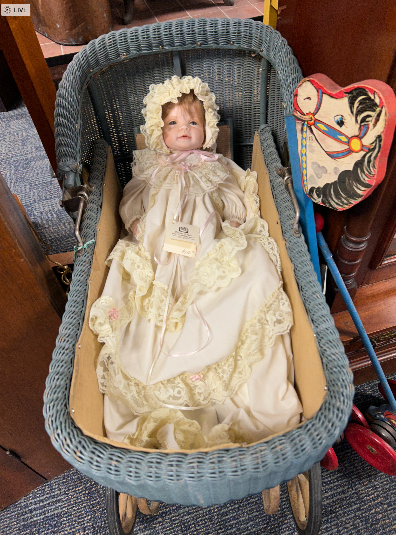 Antique Doll