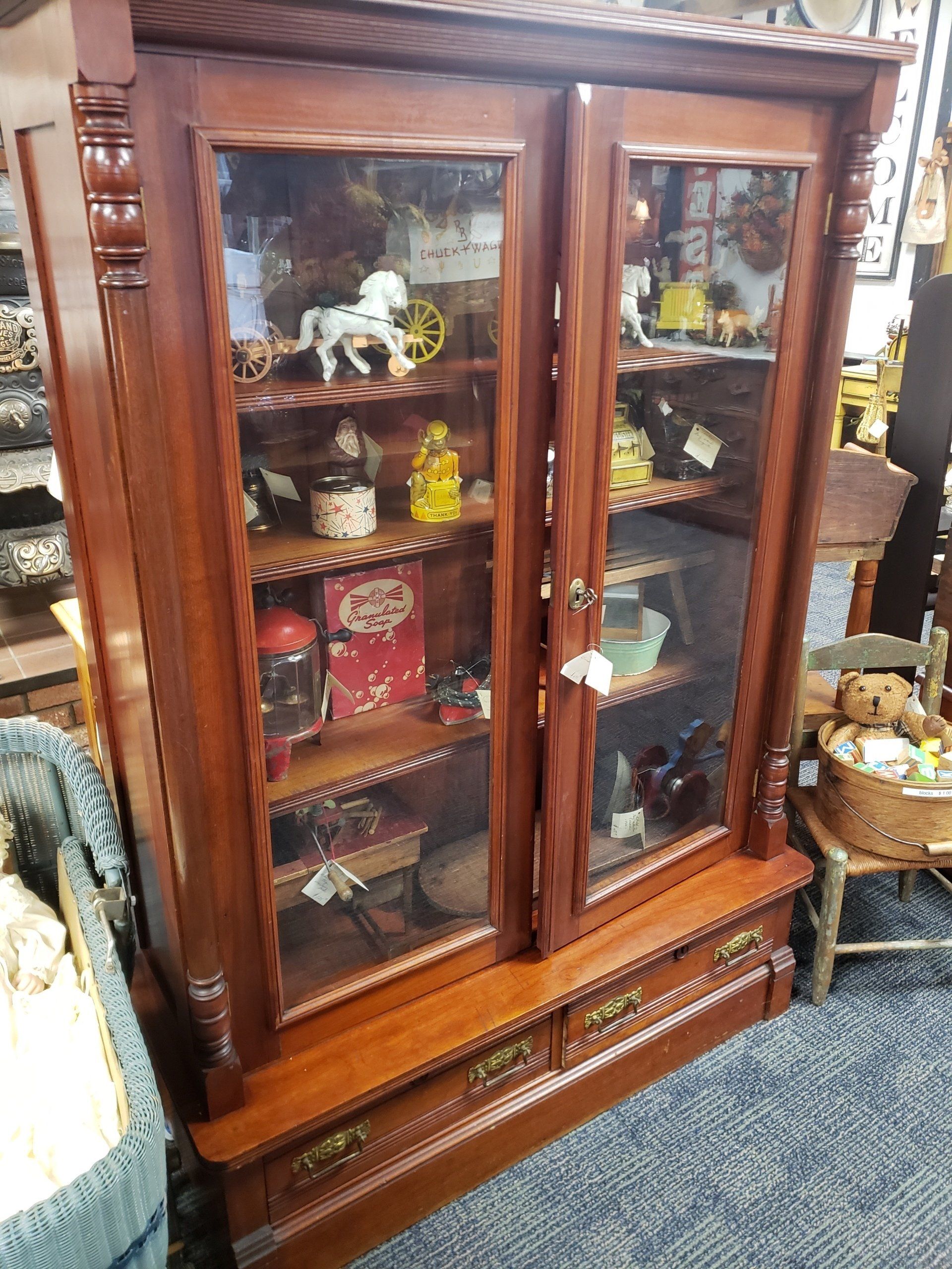 Vintage Toys