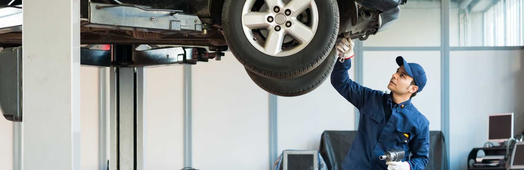 The Importance of Regular Car Suspension Checks and Repairs