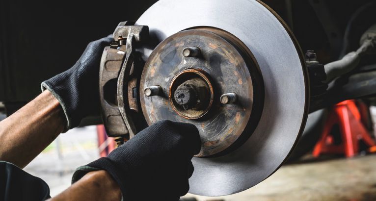 Brake Repairs