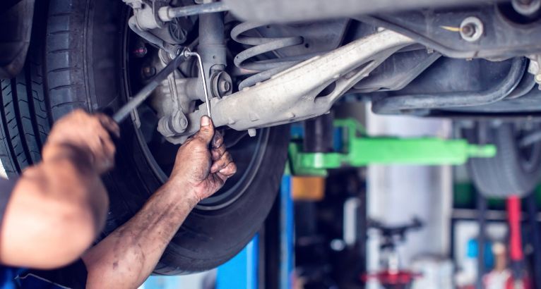 Suspension and Steering Repairs